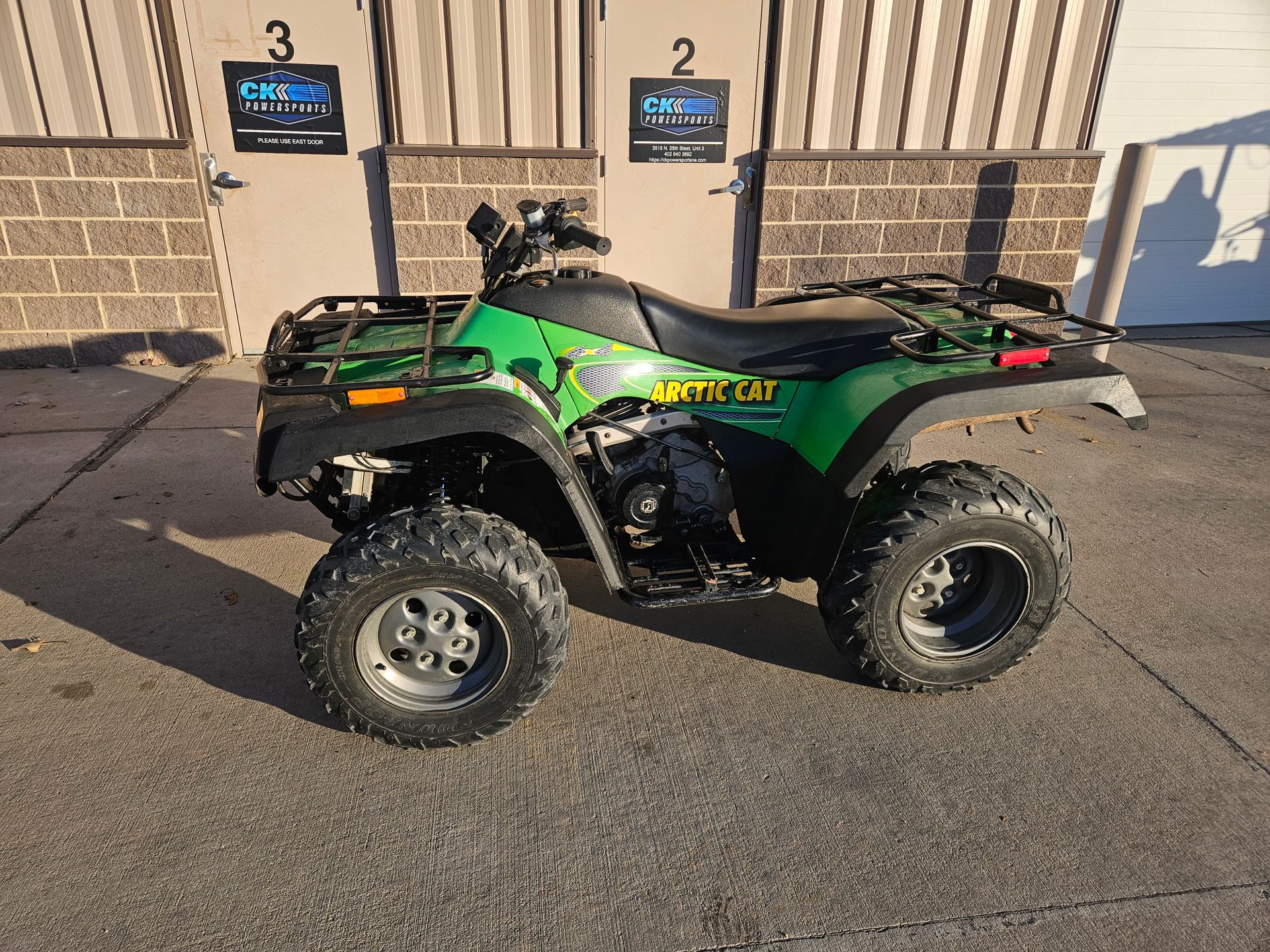 CK Powersports - Home