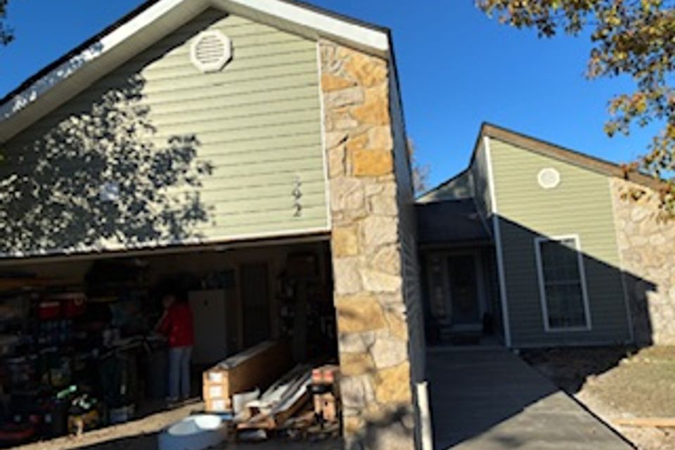 D siding