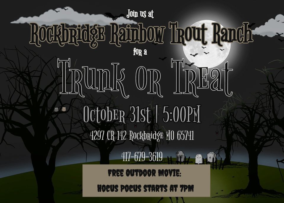 Trunk or treat 2024 4