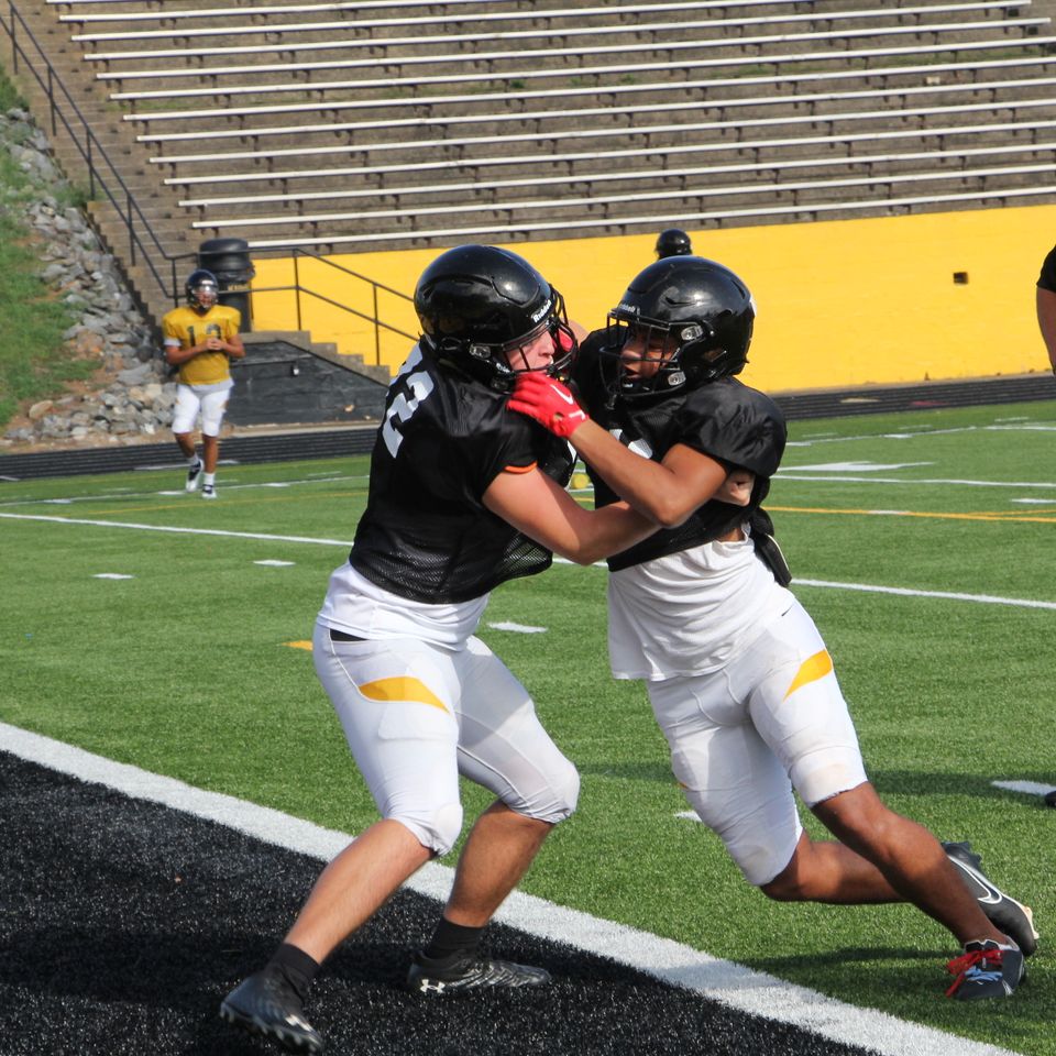 Cruise ol block drills