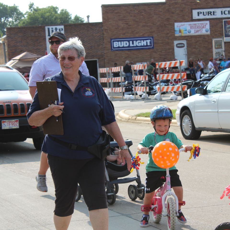 Kiddie parade