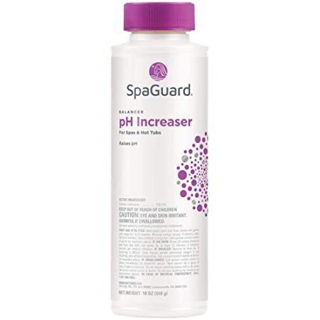 SpaGuard pH Increaser