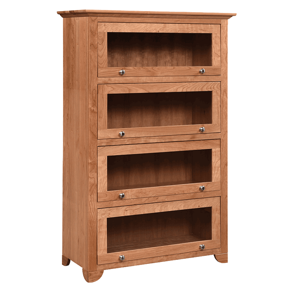 Sf cherry valley barrister bookcase