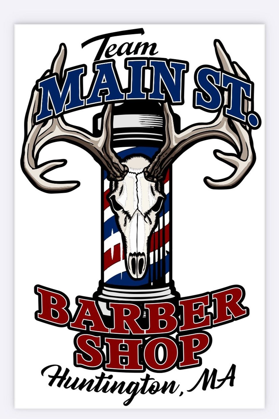 Logo barber