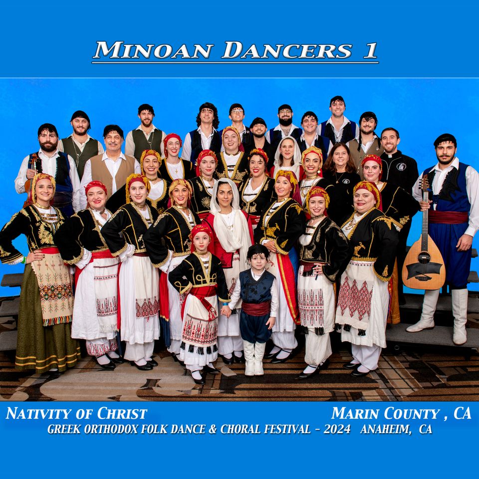 Minoans 1