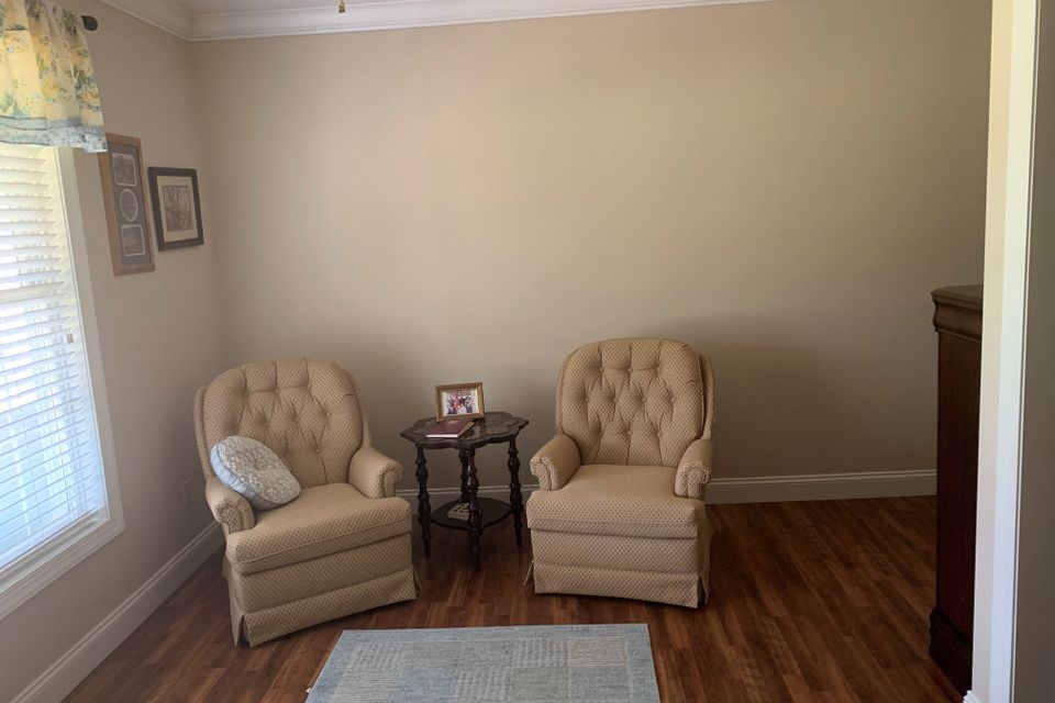 Turkey Suite - Sitting Area
