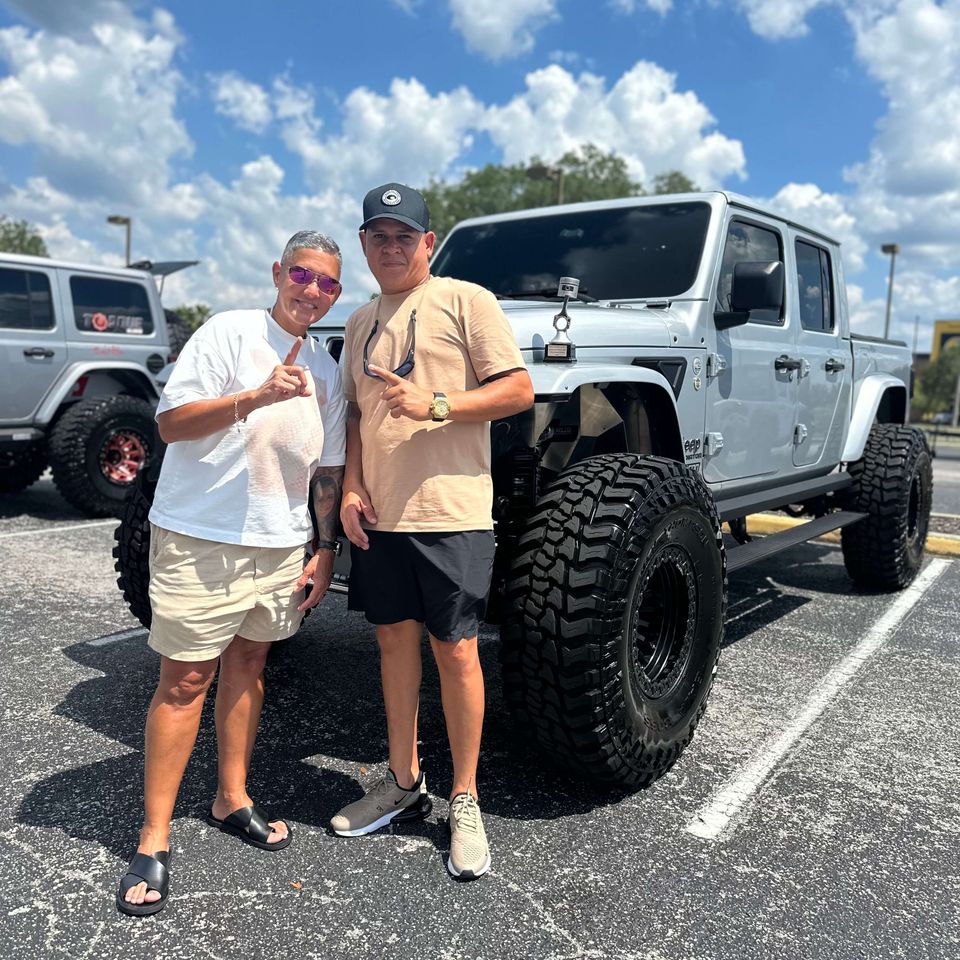 1st place custom off road build 3