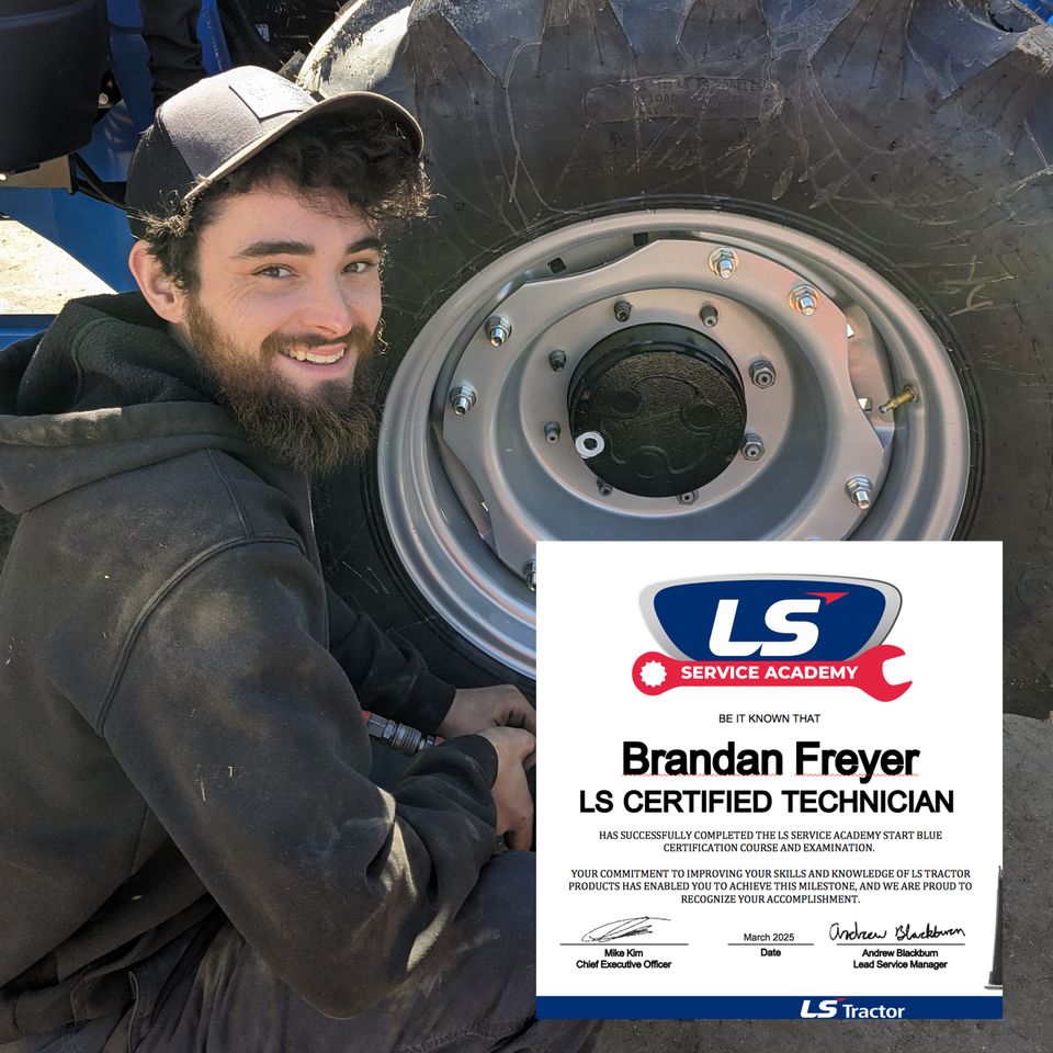 Brandan certificate