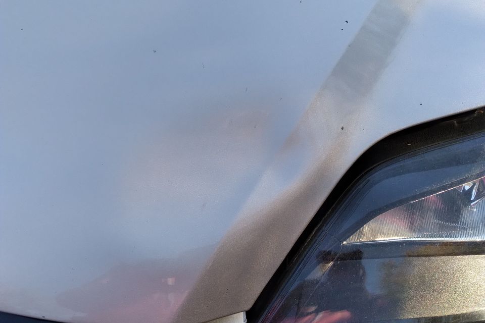 Raleigh paintless dent removal