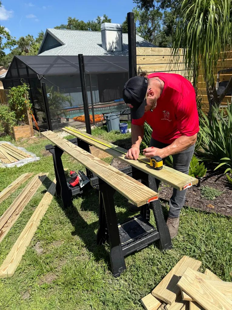 Kanter family fencing photo 3