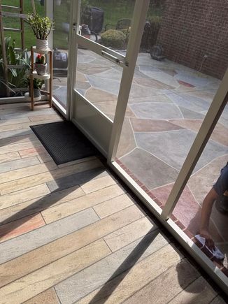 Wood stone