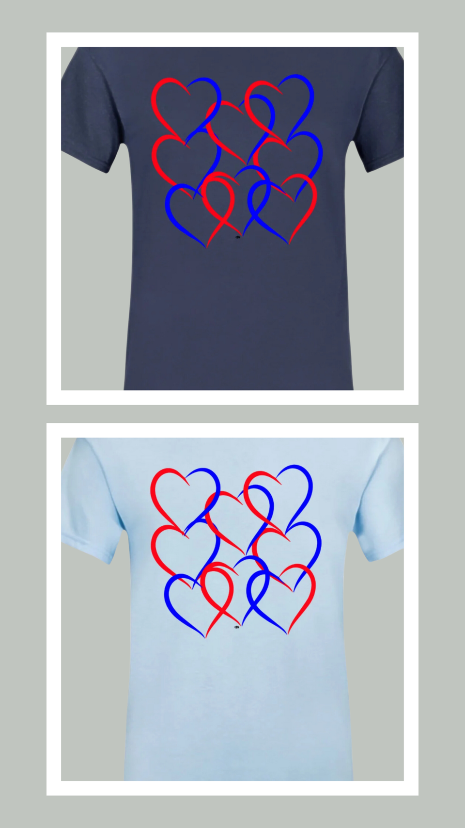 Blue minimal photo collage instagram story   11