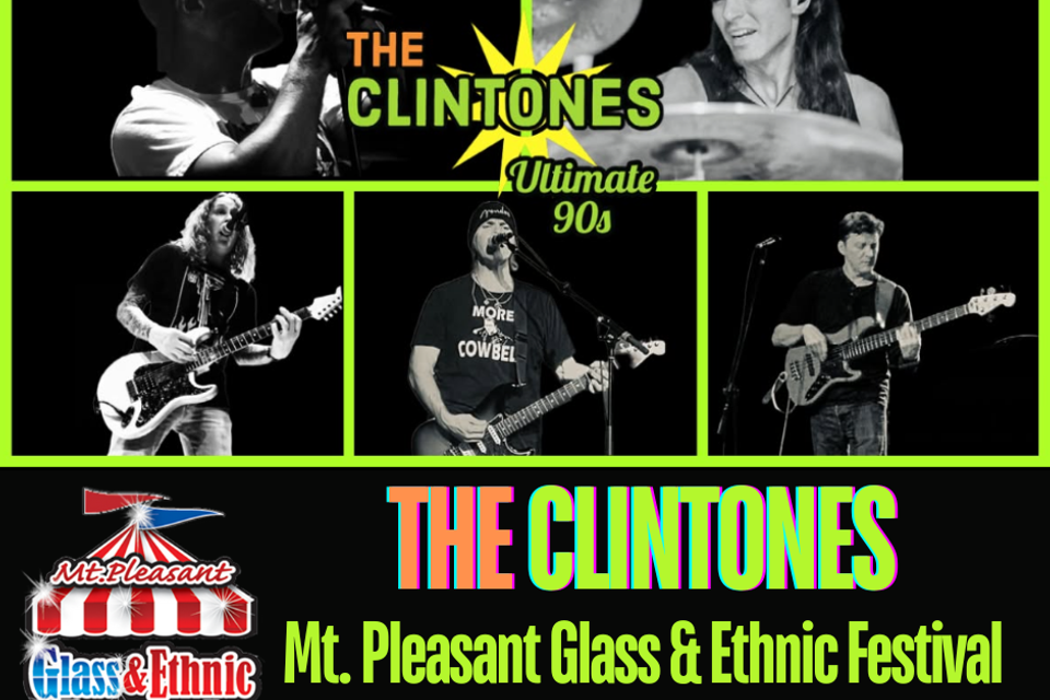 The clintones 2024
