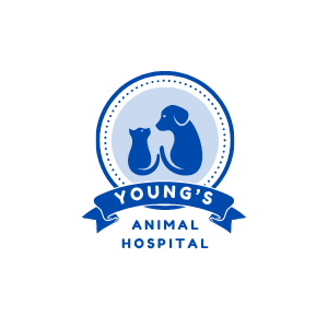 Youngs animal logo