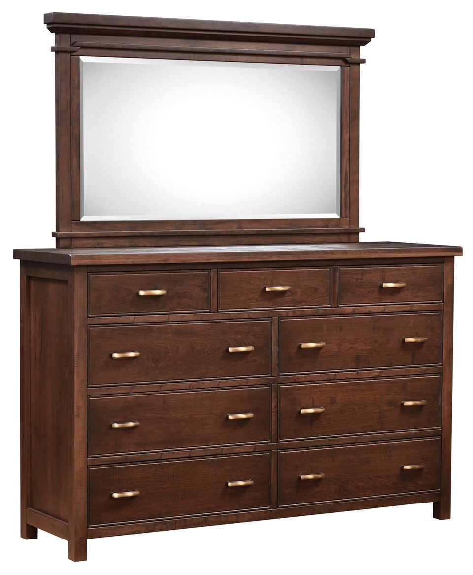 Cwf timbermill 9011 tall dresser
