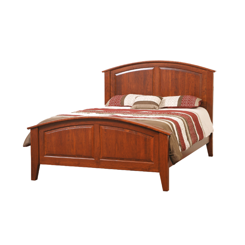 Morning ridge bed   1107