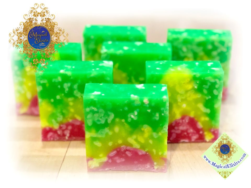 Lavender eucalyptus rosemary