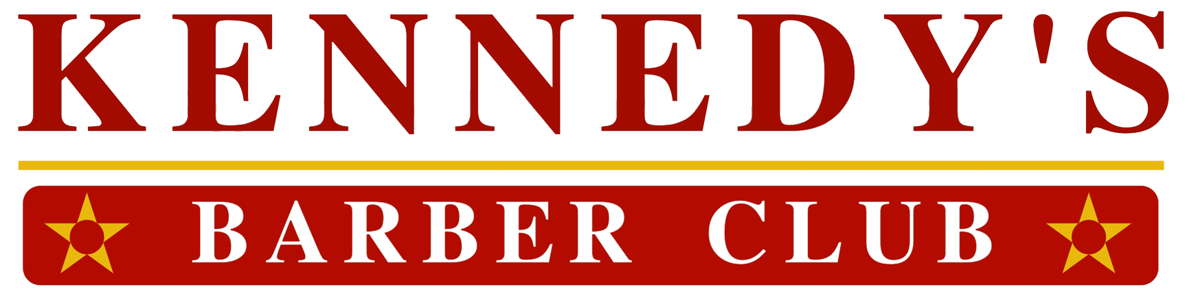 Kennedy's Barber Club