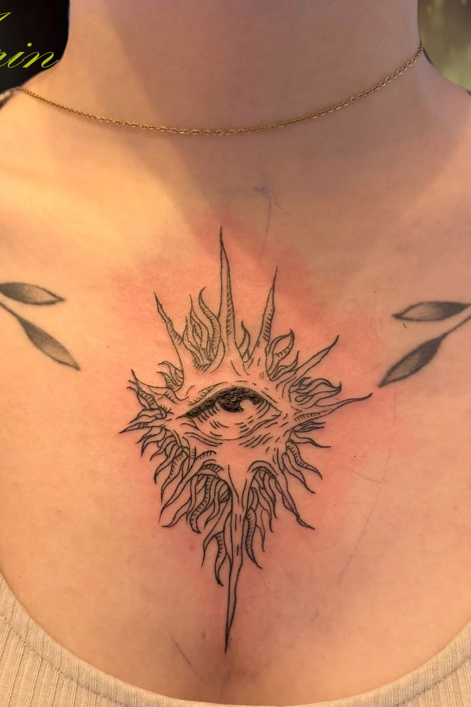 Aerin thirdeye
