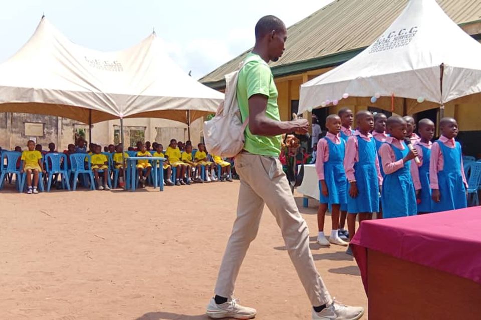 United central school olokoro 1