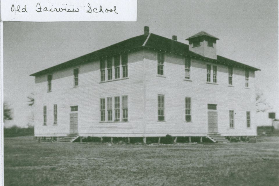 Fairview school (archive photo)