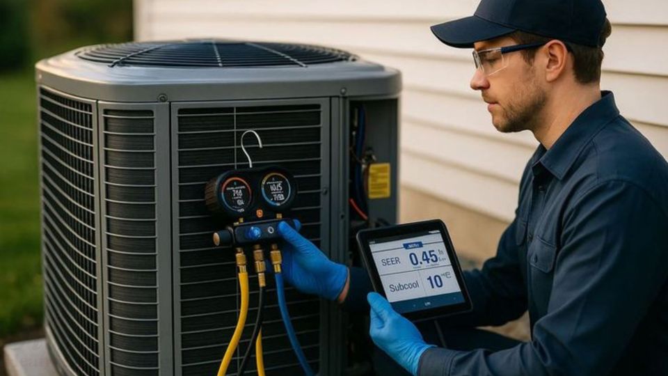 hvac companies raleigh nc