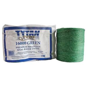 Tytan 16000 green twine