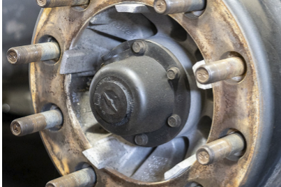 New brake c