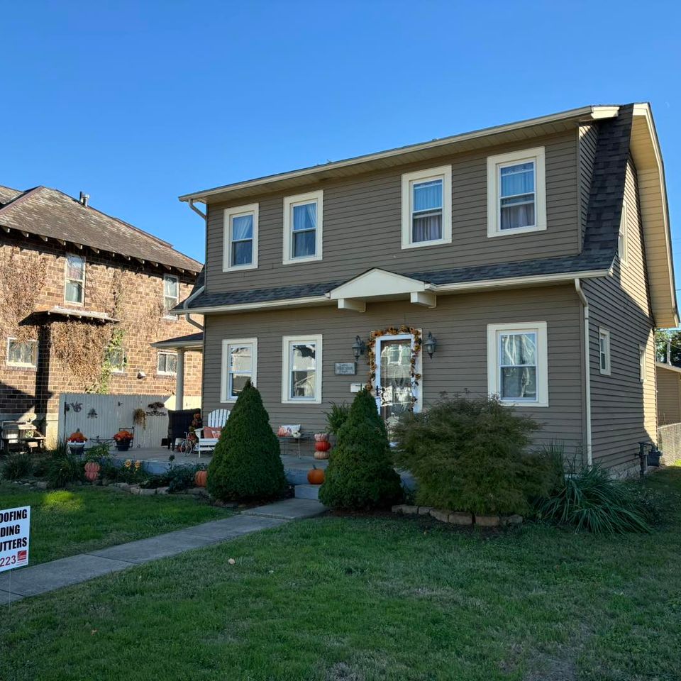 Zzxteriors siding