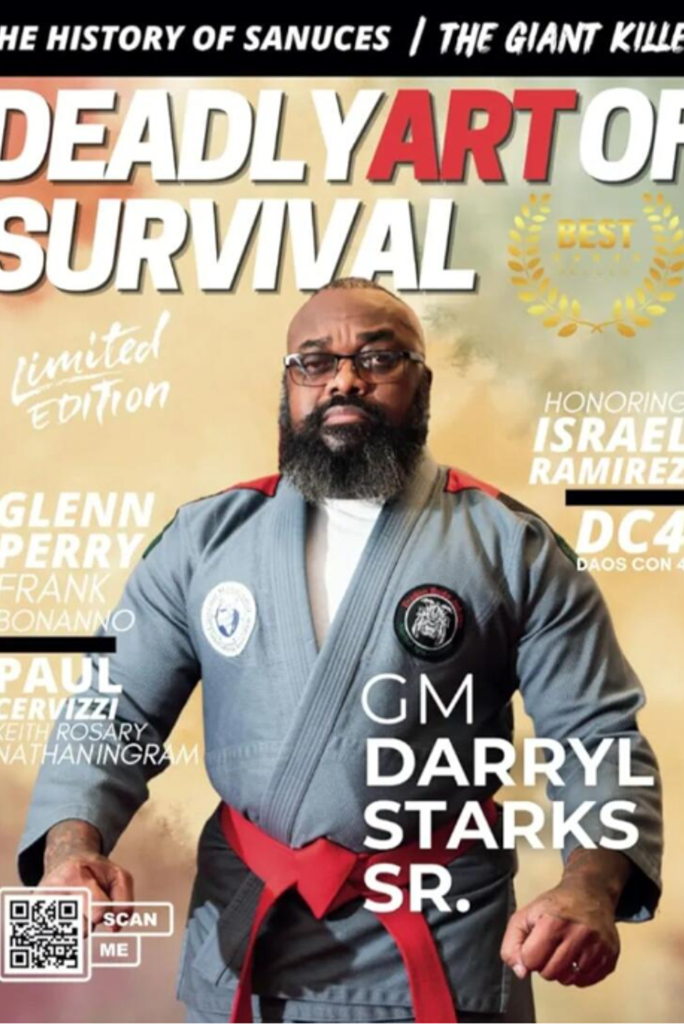 Magazine pic