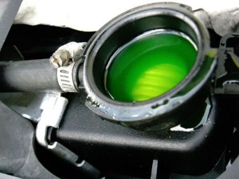 Auto repair coolant system and radiator services
