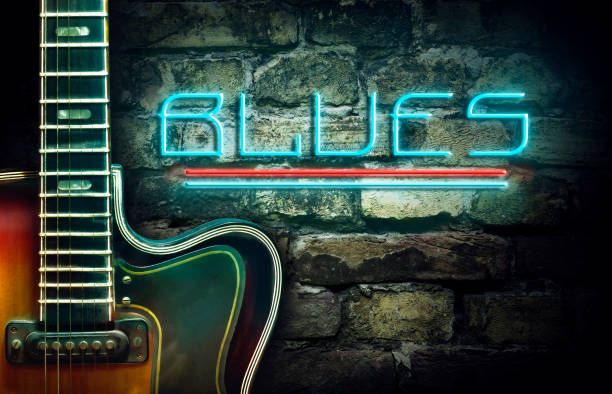 Blues poster