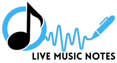 Live Music Notes
