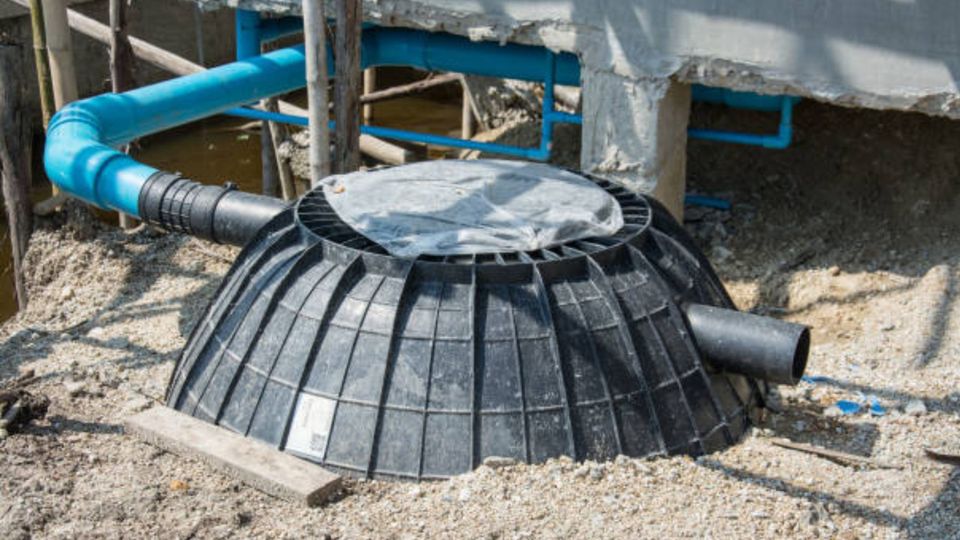 septic system installer