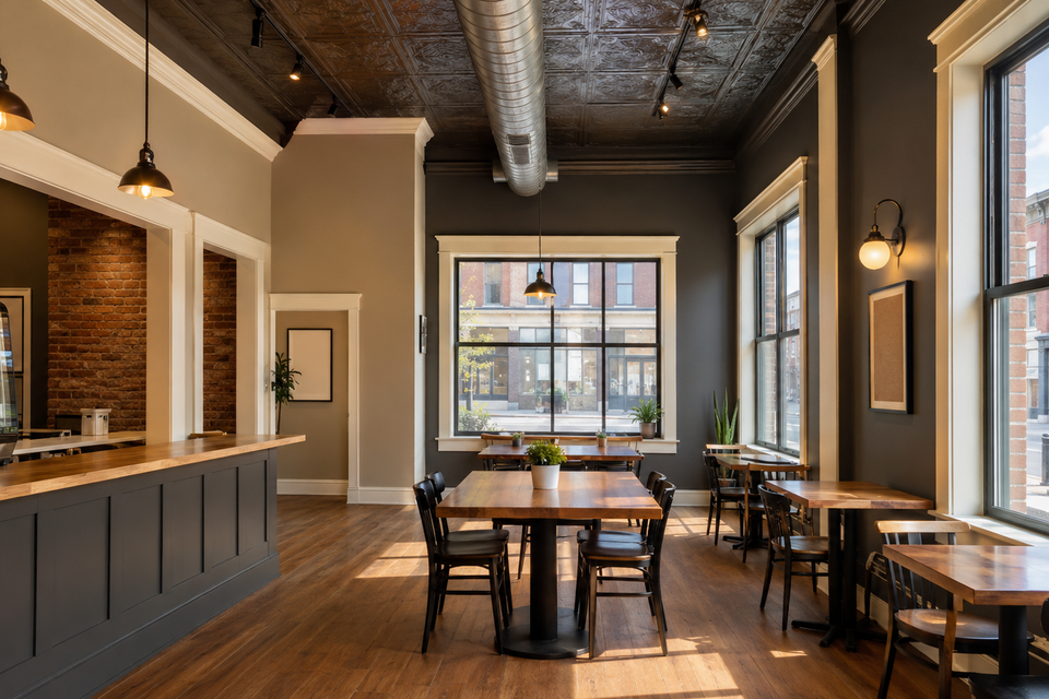 commercial-interior-painting-modern-office-facility-accent-walls-coatesville-pa