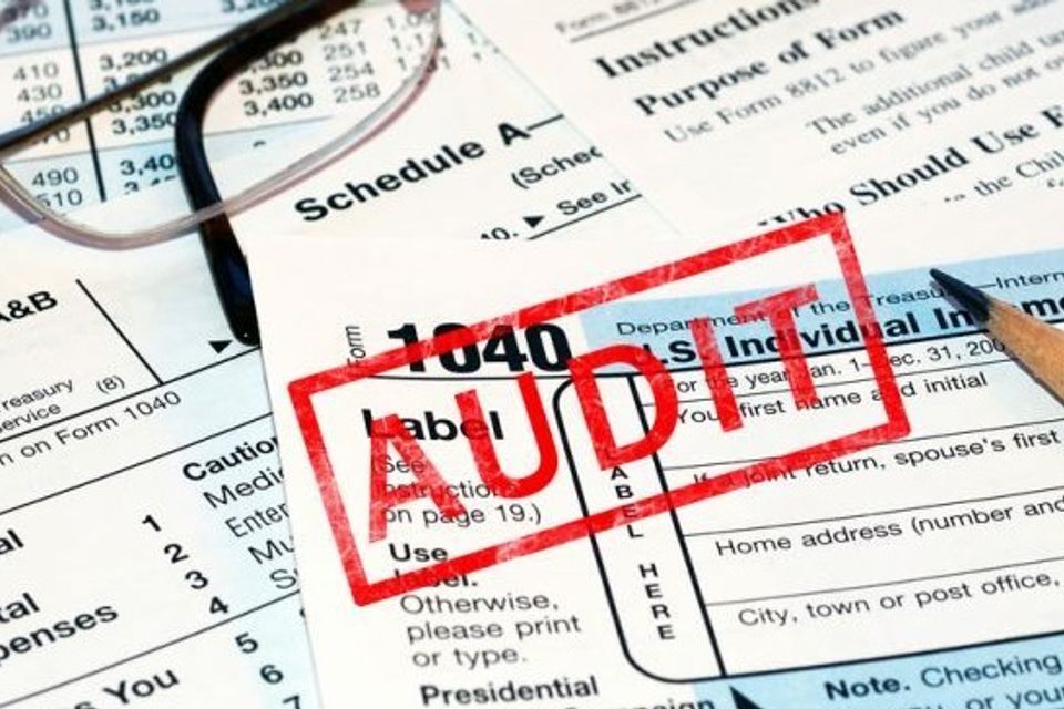 Irs accountant