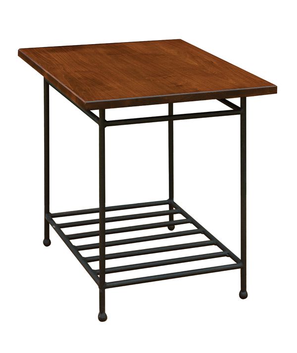 Sf bradford 2110 endtable