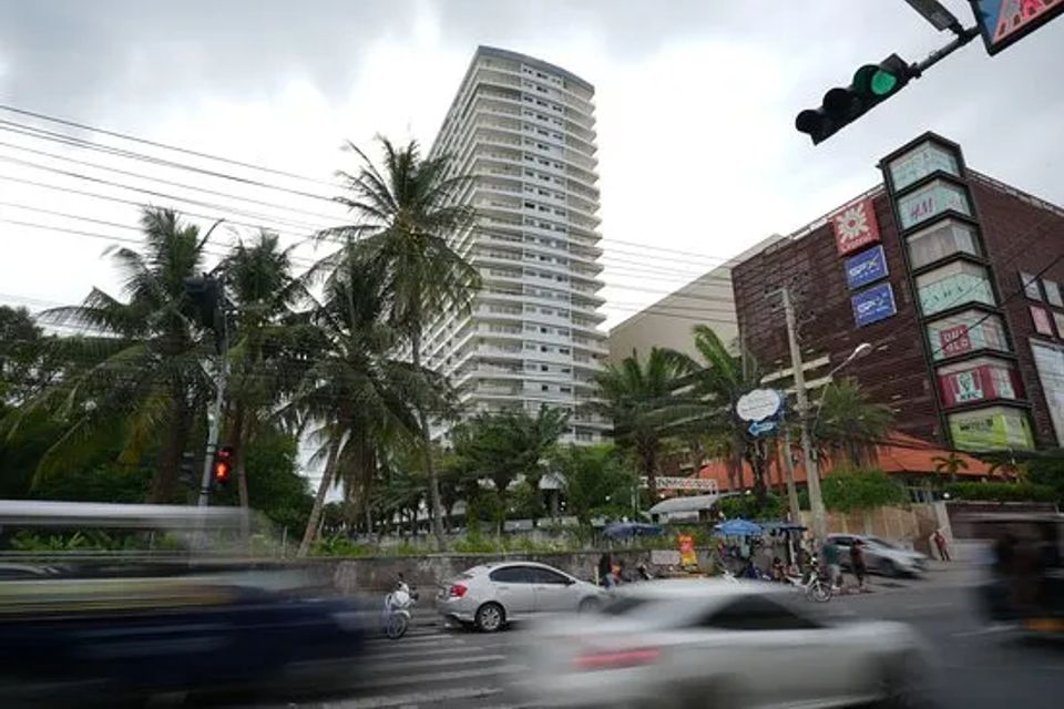 View talay 6 building original
