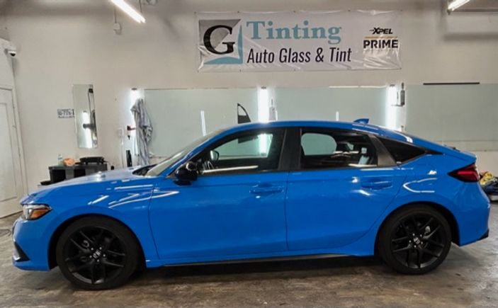 glendale window tinting