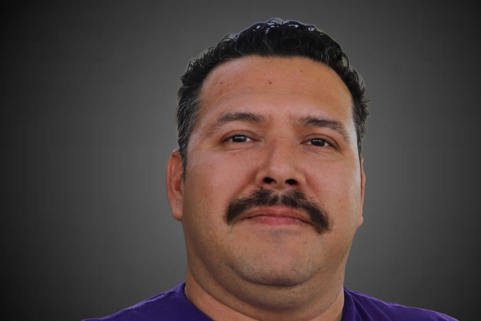 Armando camacho headshot