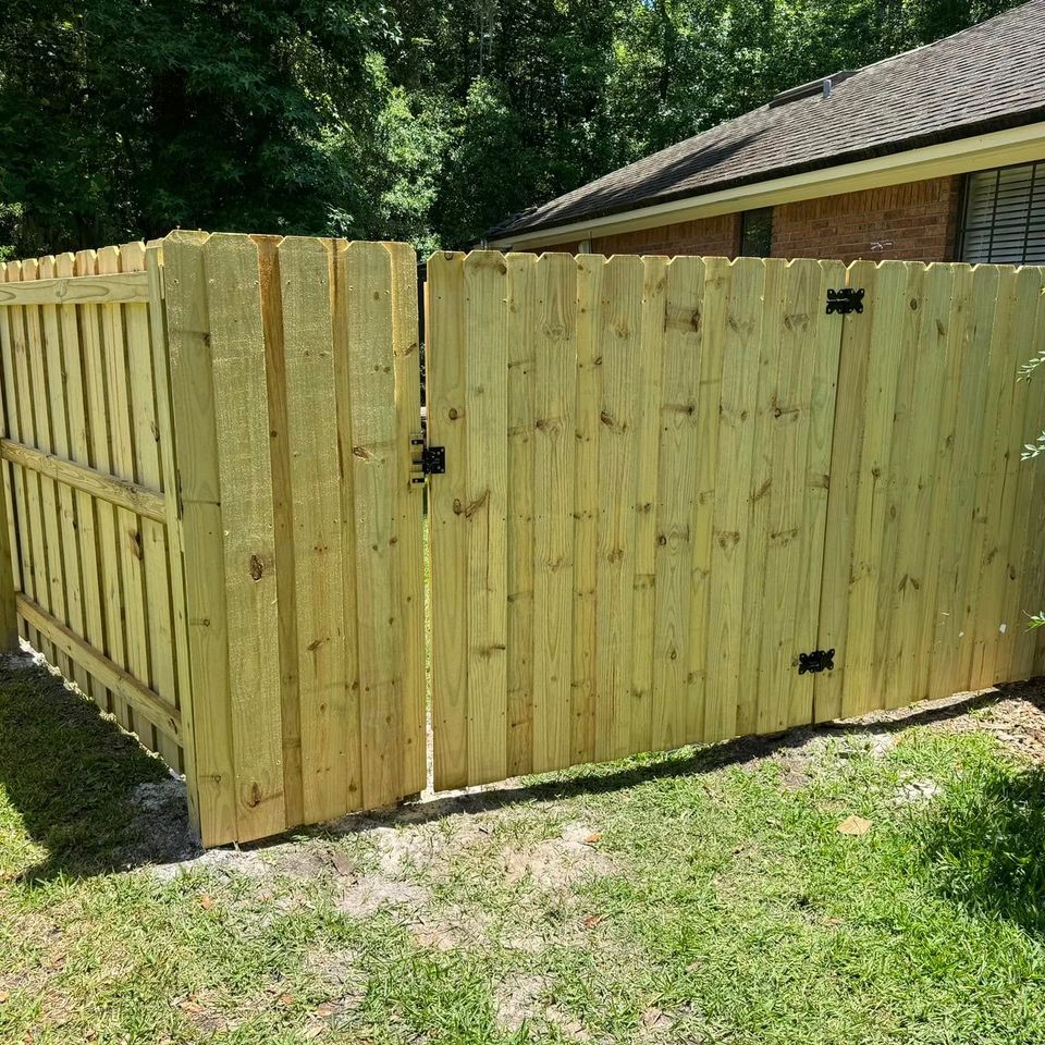 Fence nation fence 15
