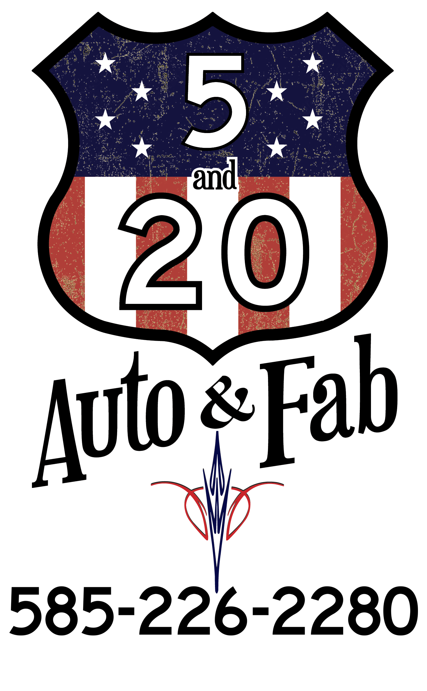 5 and 20 Auto and Fab