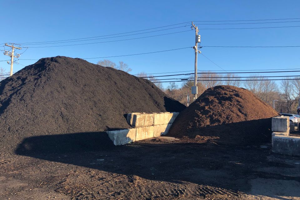 Taylor mulch