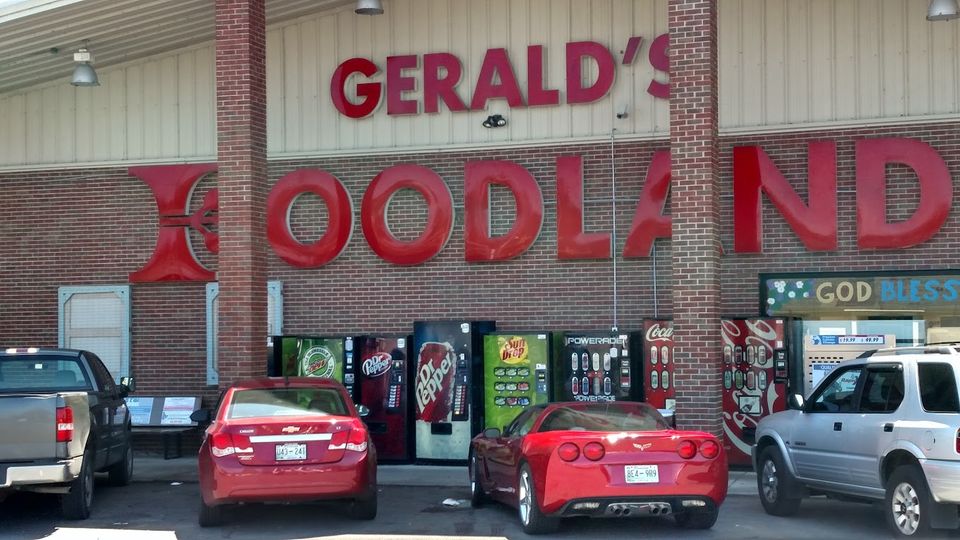 Geralds