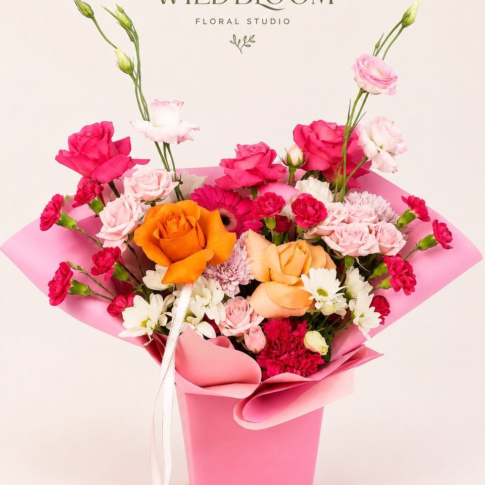 Pink bloom 80 u