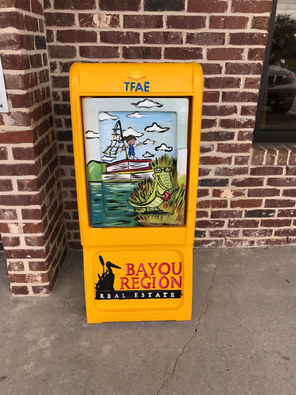 Bayou real estate