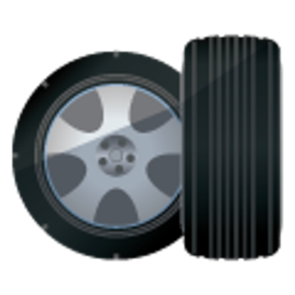 Tire installation