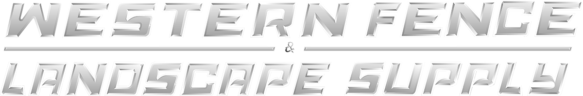 Western Fence and Landscape Supply