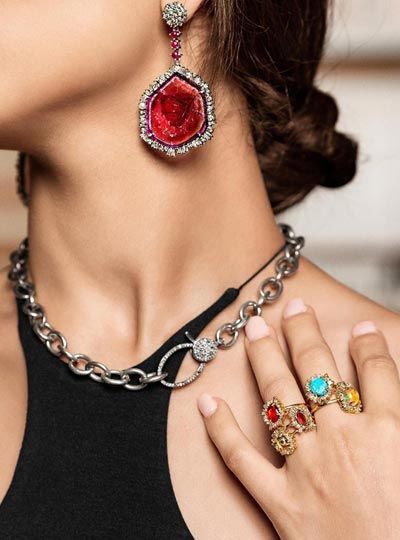 Womens jewelry collection at deangelis jewelers