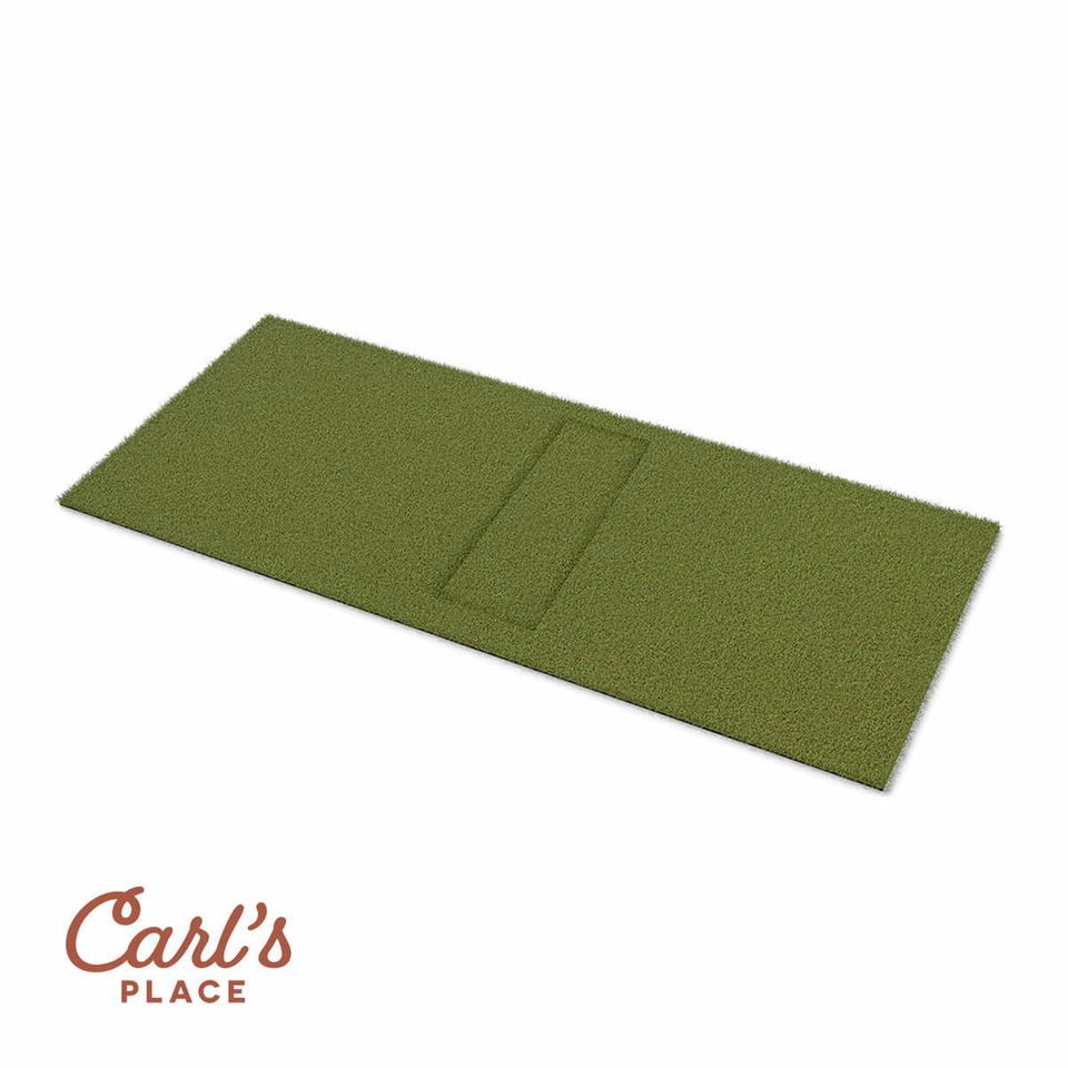 Carl's place hotshot hitting mat 4x9